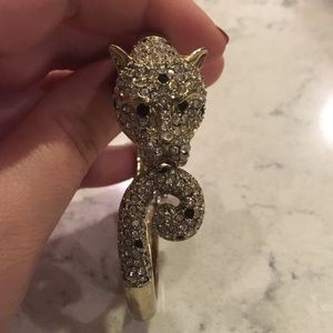 Cheetah bracelet